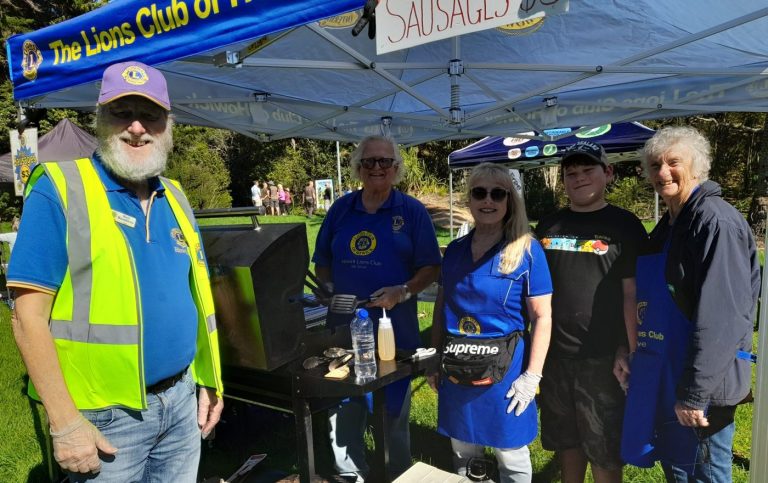 Community Hero: Neil Hornblow, an ever-present volunteer