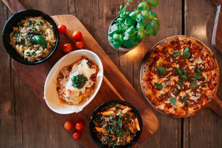 Passion in every pizza slice