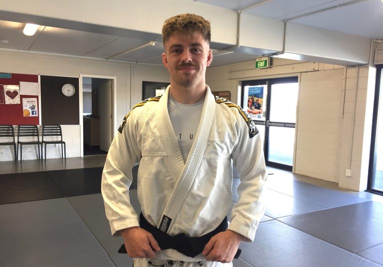 Brazilian Jiu Jitsu – the gentle art
