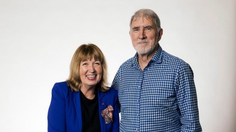 Councillor Sharon Stewart retiring from public service after 30 years