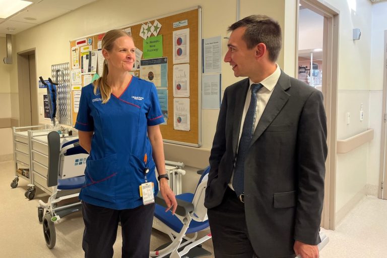 Health targets focusing system on delivering more for patients