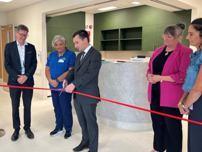 First stage of Health Park’s expansion opens