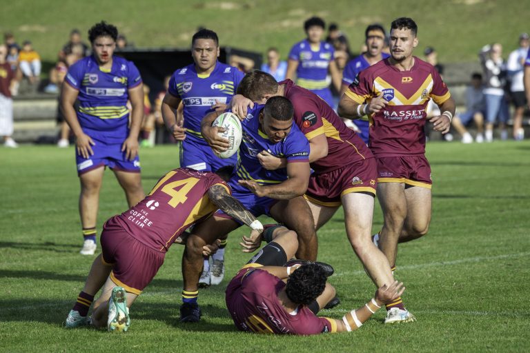 Howick Hornets vs Hibiscus Coast Raiders 