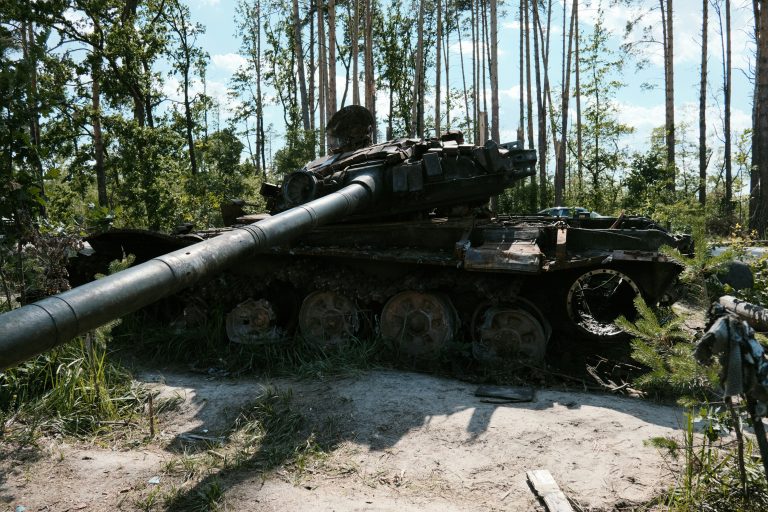 What we’re listening to: The Missing Campers Trial; Ukraine: The Latest; The Good Oil