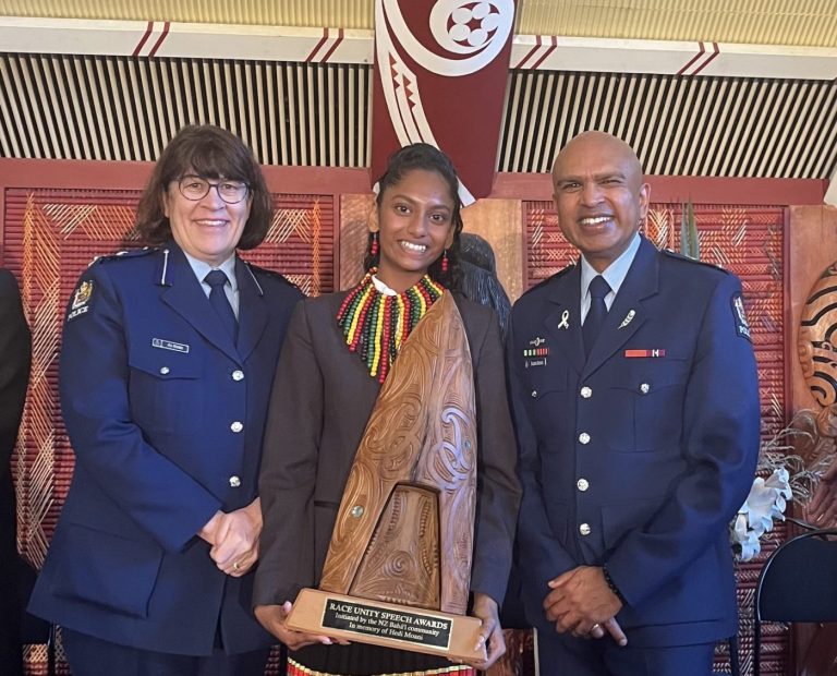 Ormiston Senior College student wins Race Unity Speech Awards