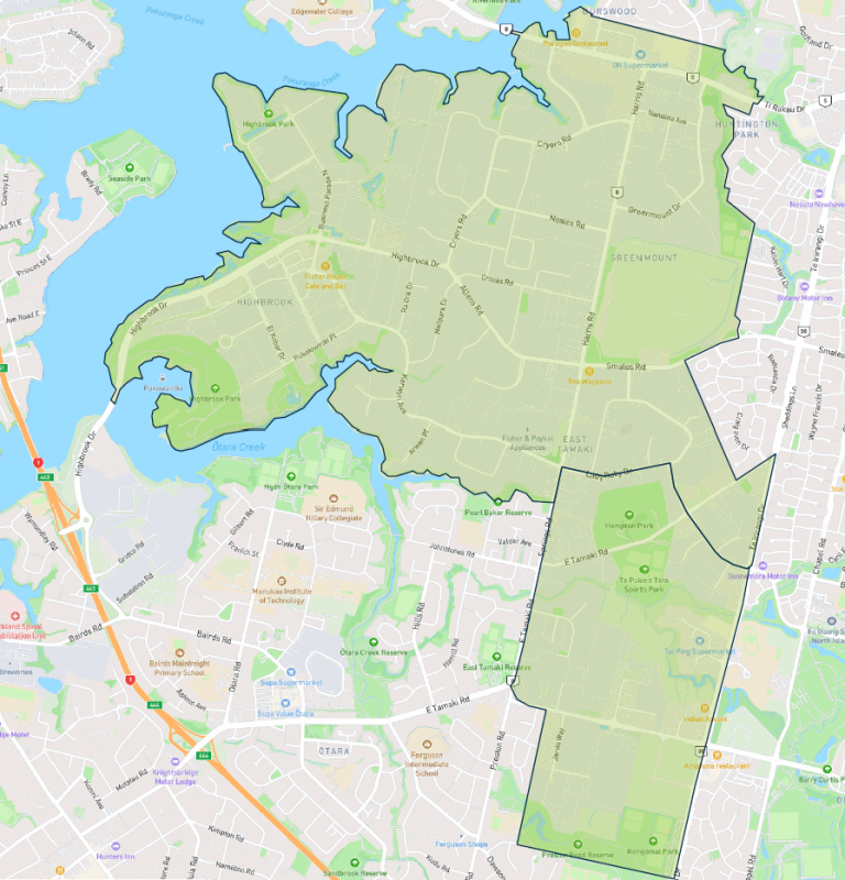 East Tāmaki: A key player in Auckland’s economy