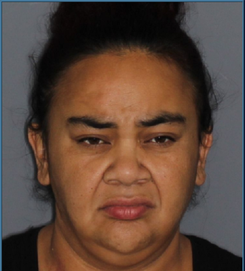 Police: Amiria Wall is a wanted woman