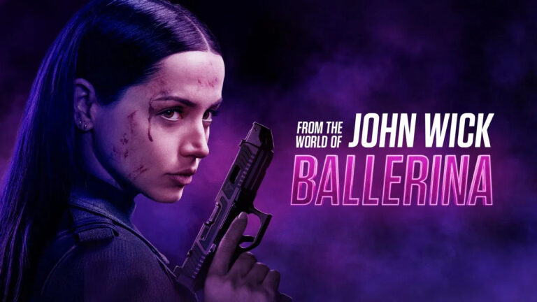 Film Review: Ballerina adds flame-throwers to John Wick universe