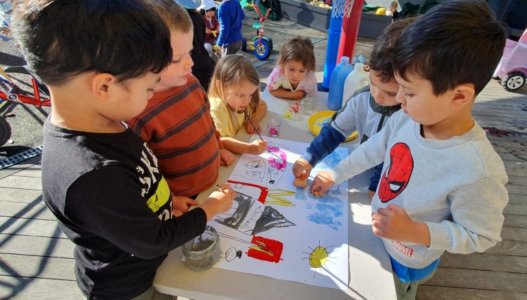 Little hearts, big kindness – children respond to McDonald’s Pakuranga fire