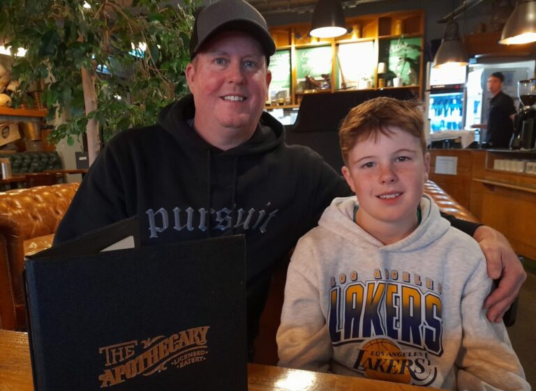 Hot dog eating feat goes viral