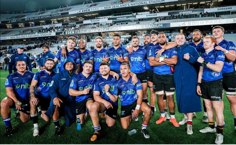 Blues set for tough semi-final showdown in Christchurch
