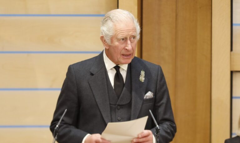 Matariki message from King Charles III