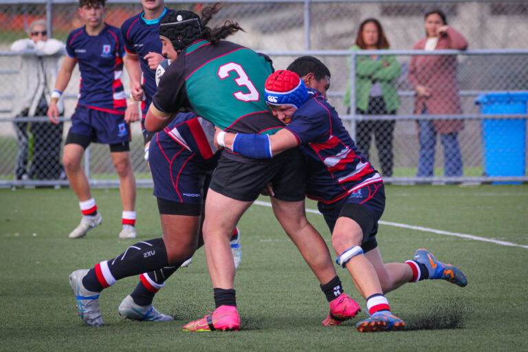 Macleans College vs Onehunga High School 1st XV rugby