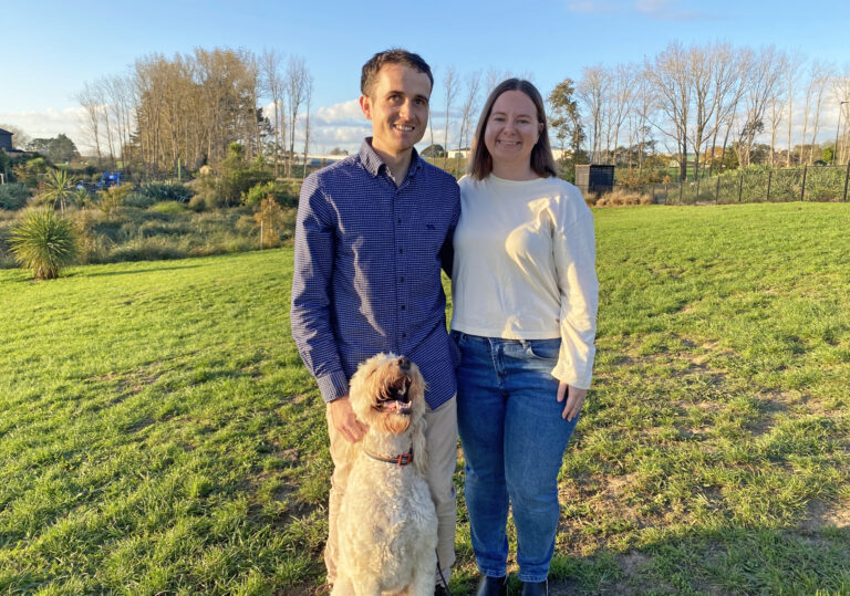 Q&A with Paerata Rise first-home buyers