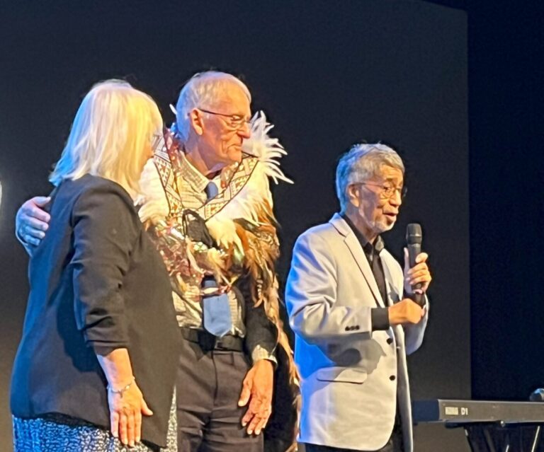 Elim deputy departs with high praise