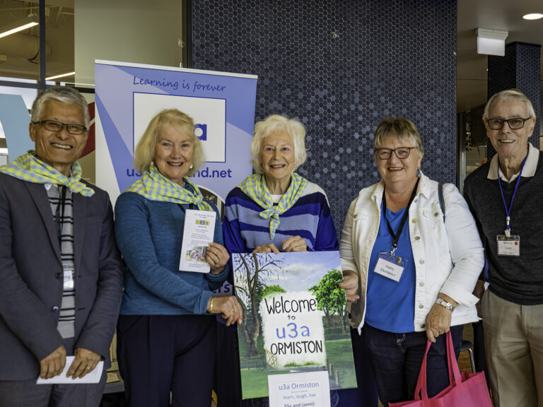 Botany Library Welcome Day 2025