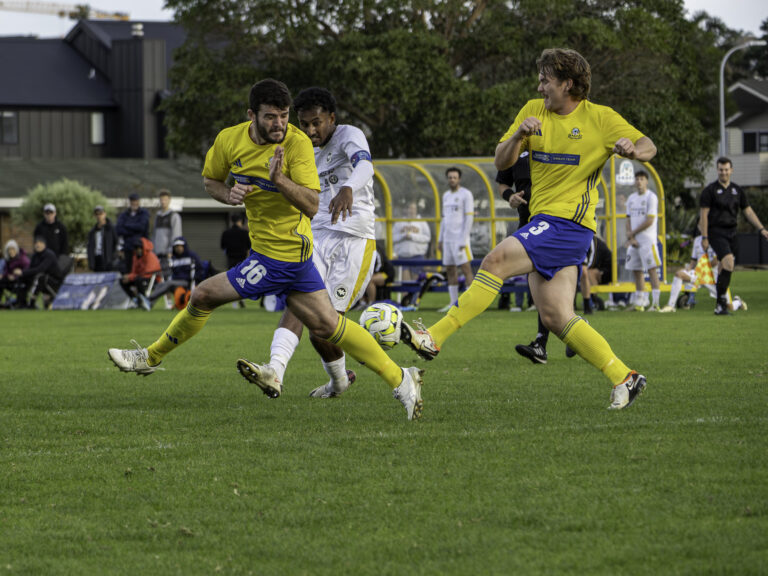 BBAFC vs Eastern Suburbs AFC – Chatham Cup
