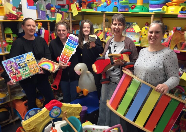 East Auckland’s beloved community Toy Library turns 30