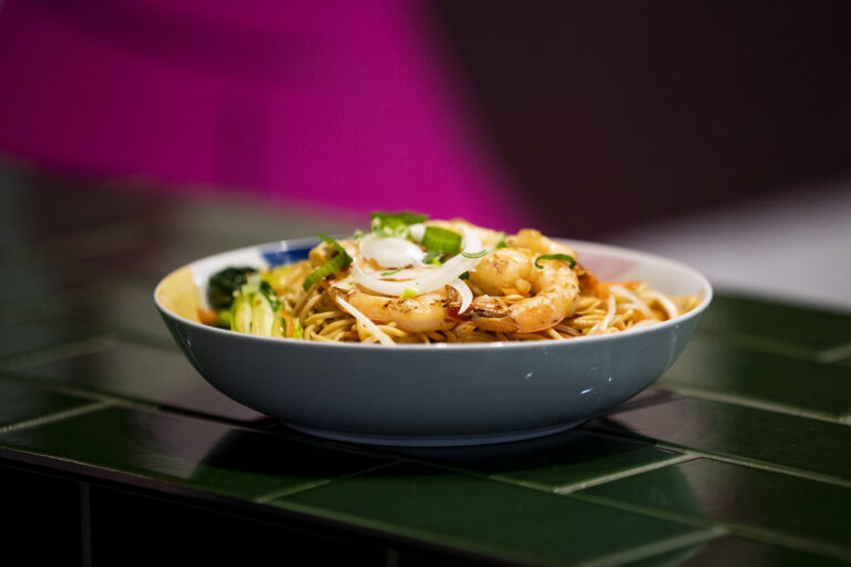 Experience tasty Vietnamese street food in Ormiston