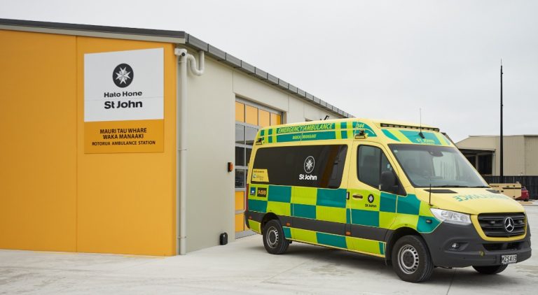 $4.5m sought to fund new ambulance stations