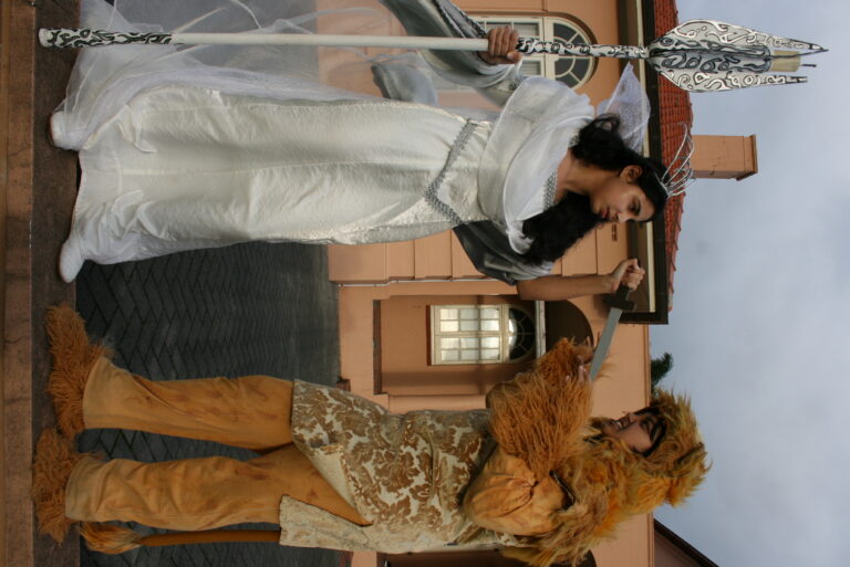 Classic children’s stories brought to life