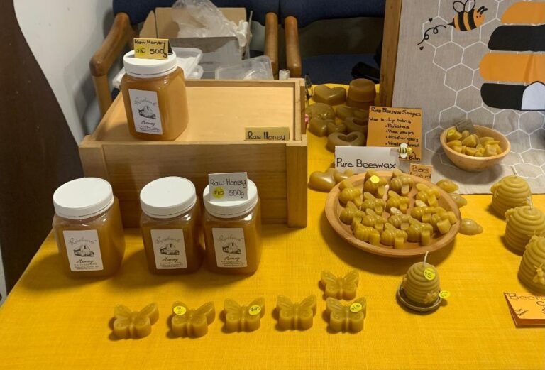 Weekend markets to the rescue in tough economic times