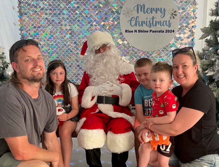 Q&A with young family in Paerata Rise