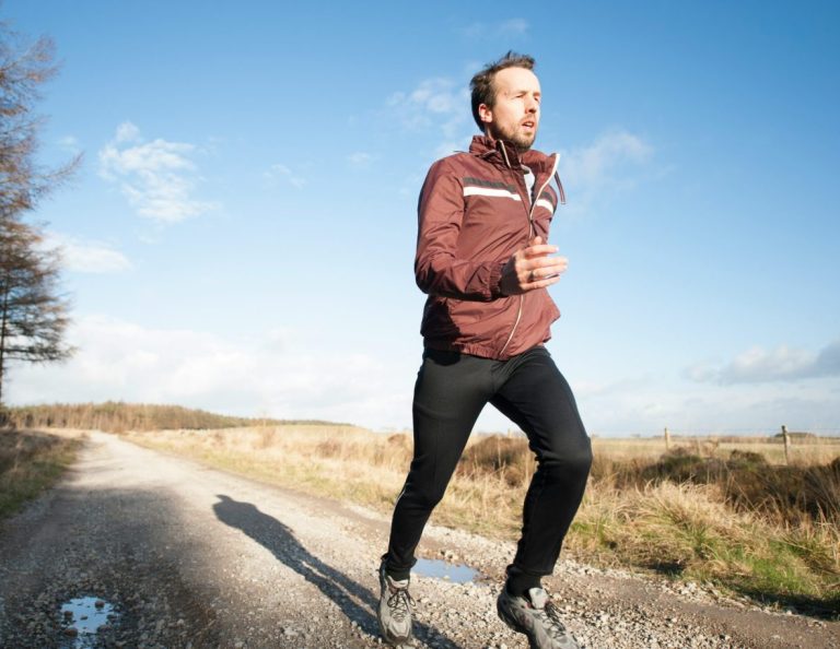 Beat the chill – stay active and energised in winter