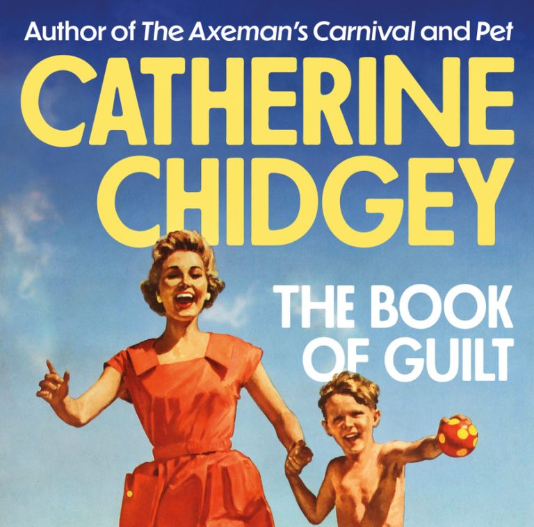 What we’re reading: New titles by Catherine Chidgey, Geoff Parkes