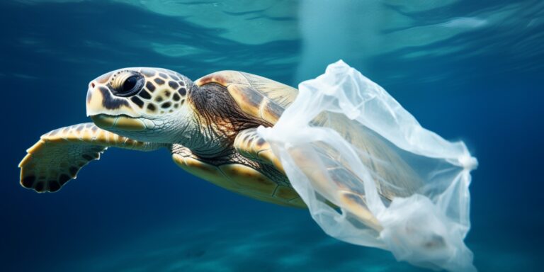 Strive to be plastic-free!