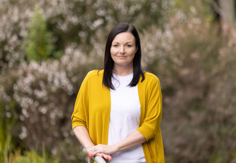 Q&A Sarah Kavanagh, community advocate