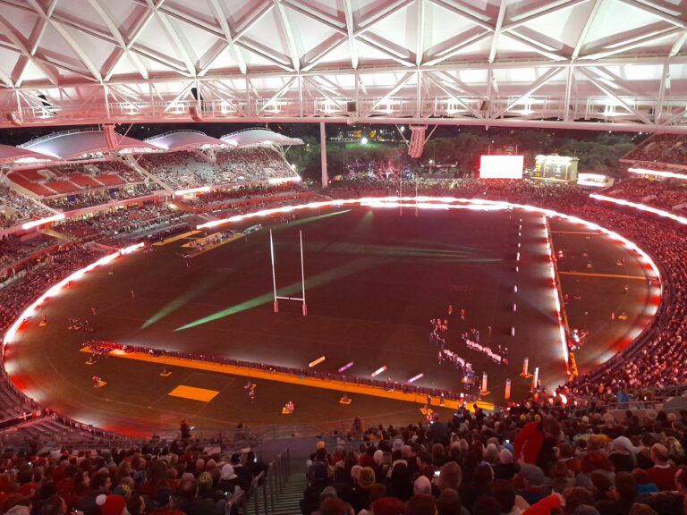 Experiencing the dominant British and Irish Lions, and stunning Adelaide