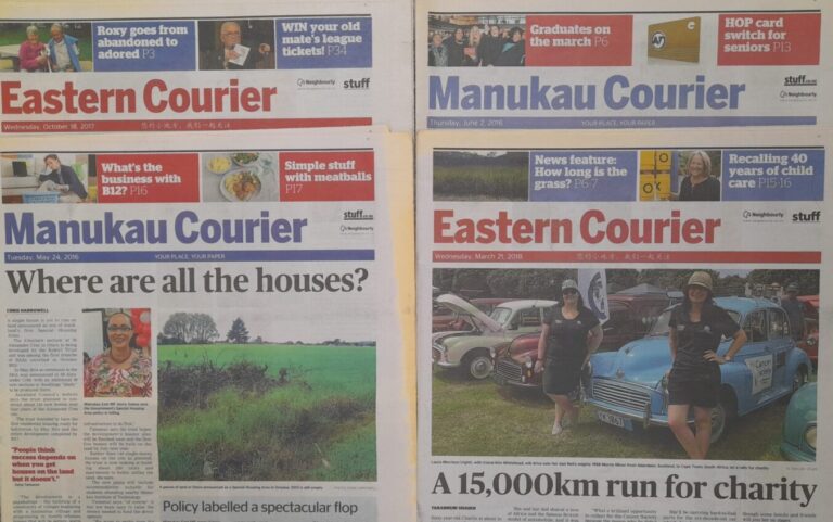 Death by a thousand papercuts: Newspapers disappear as others thrive