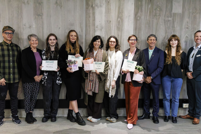 2025 Estuary Art and Ecology Awards