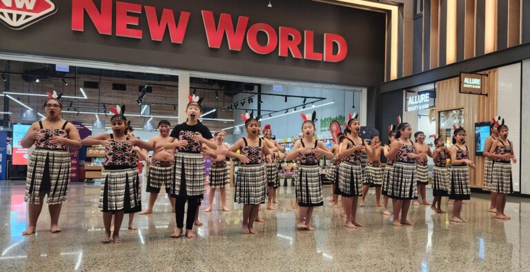 Story and photos – east Auckland schools celebrate Matariki