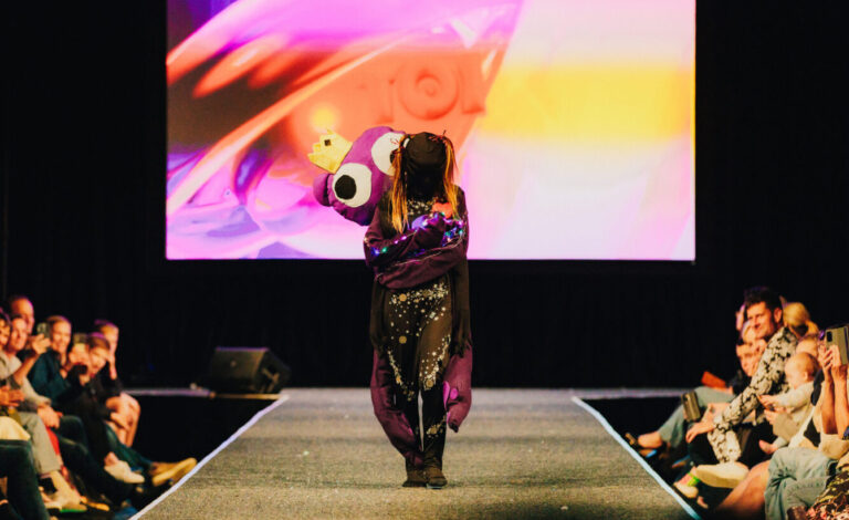Creativity unleashed for Wearable Arts Showcase