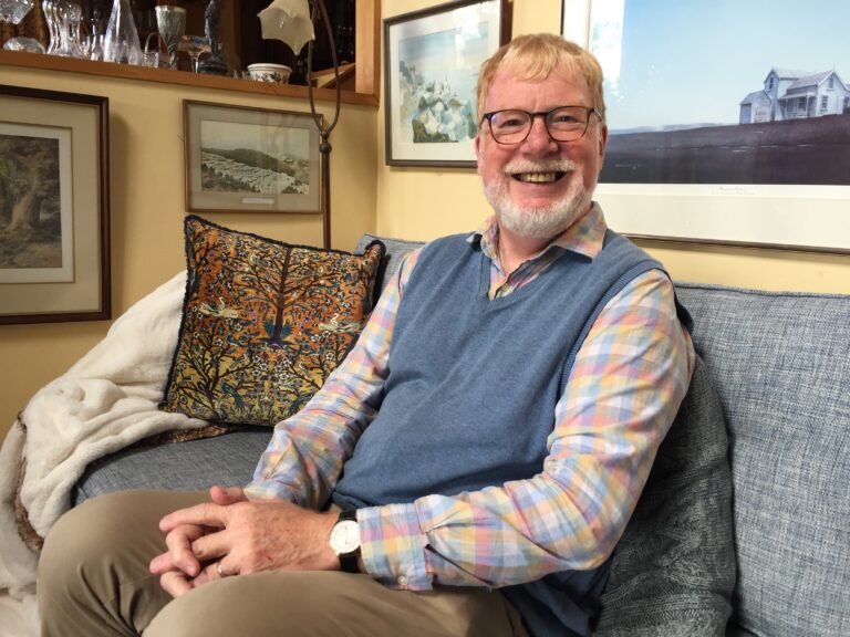 Engineering expert proud to receive honour