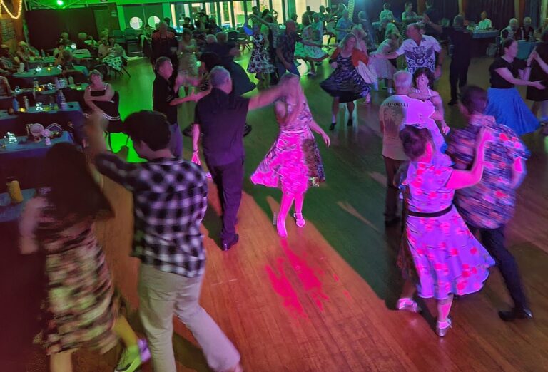 Learn rock ‘n roll dancing in east Auckland