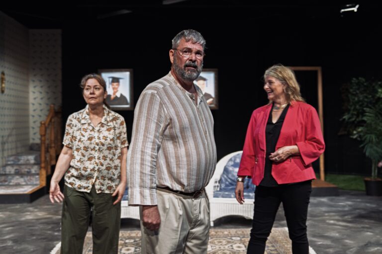 Old grudges, new problems, same old family