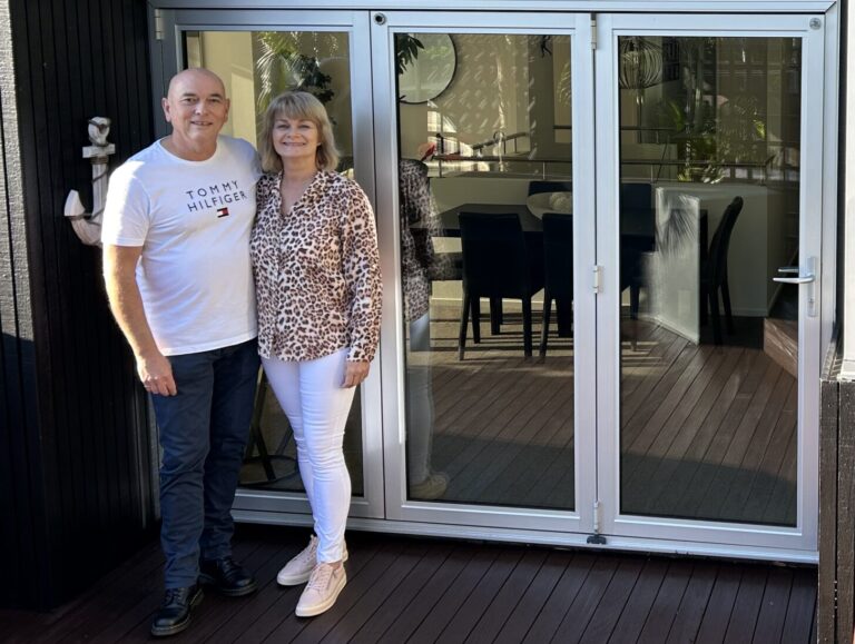‘A clear difference’: How double glazing transformed this Eastern Beach home