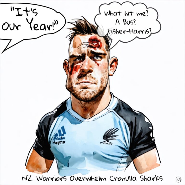 “It’s Our Year!”