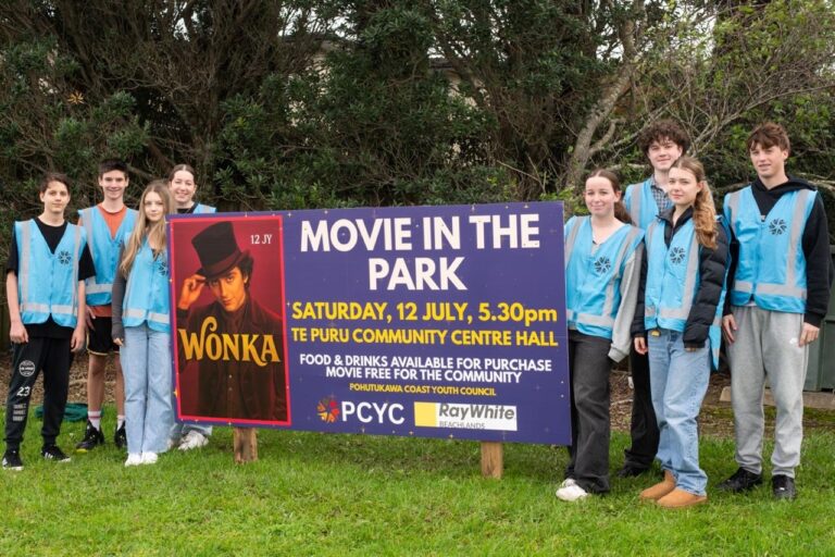 Families invited to free east Auckland screening of ‘Wonka’