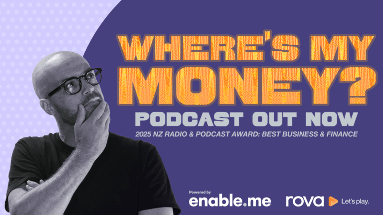 What we’re listening to: Where’s My Money? and more