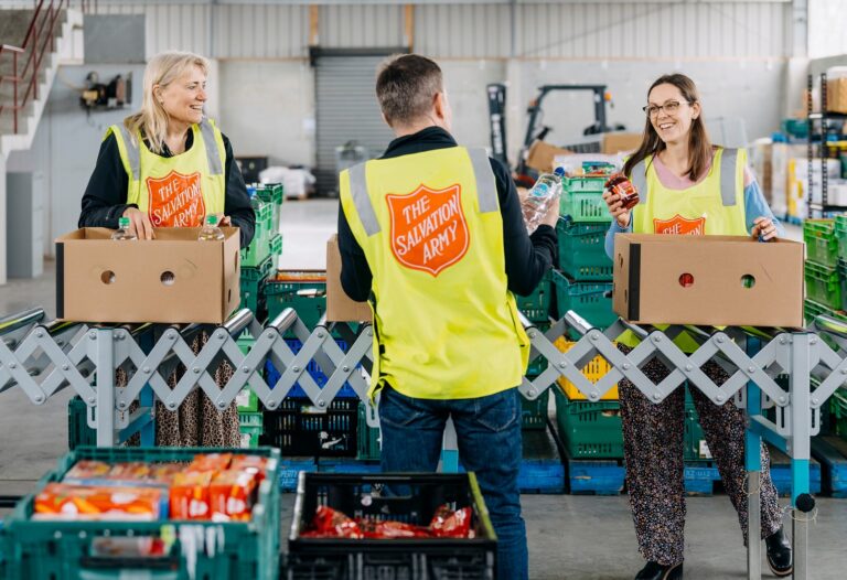 Help bring warmth and hope to Kiwi families in crisis