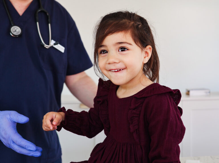 Same-day care for sick kids – no stress, no cost