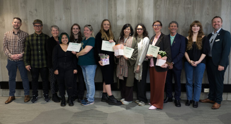 19th Estuary Art and Ecology Awards celebrated