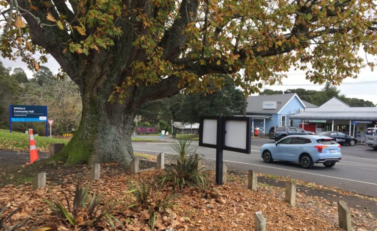 Changes proposed for Whitford