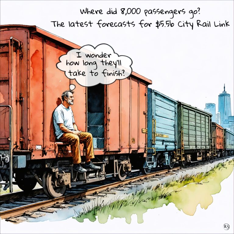 City Rail Link