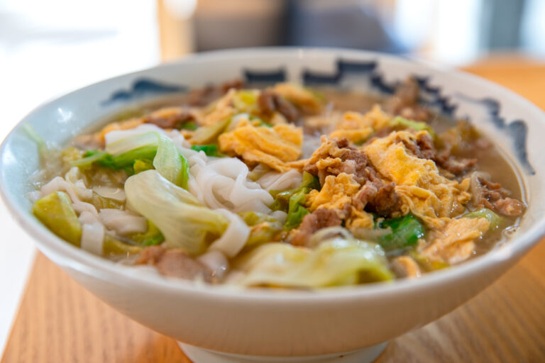 Ormiston serving up tasty Asian Fusion food