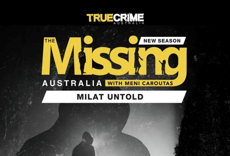 Listen: The Boy in the Water; End of Days; The Missing Australia